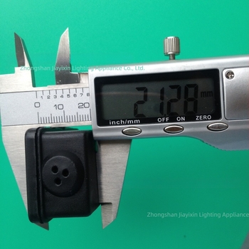 IP54 vodootporna plastična kutija za spajanje s 3-pozicijskim terminalom za ožičenje (YIXING)