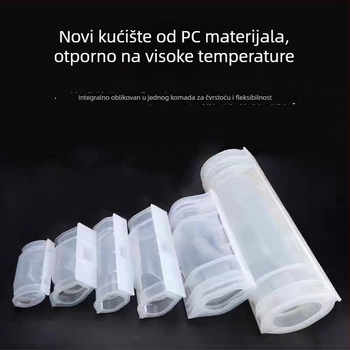 Vodootporna kutija za spoje s ljepilom za vanjsko osvjetljenje i kabel ponorne pumpe (Marka Zhou ding; Opseg primjene: širok; Bez licenciranih privatnih marki)