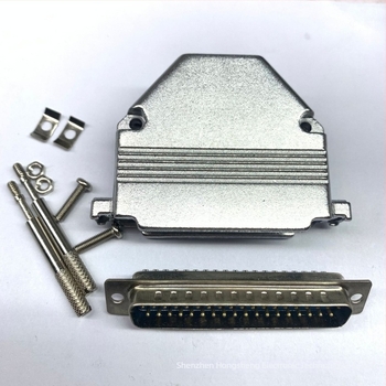 DB15 metalna kutija za spojnice sa RS232 serijskim priključkom, tip montaže