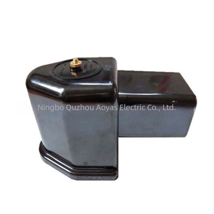 Bakelit kutija za spojnice, industrijske kvalitete, jednofazna 250V / trofazna 500V, australski standard