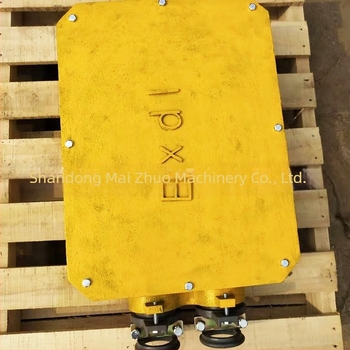 Eksplozijski otporna kutija za spoj motora, lijevano željezo, model Y/YB, za rudarsku i kemijsku industriju