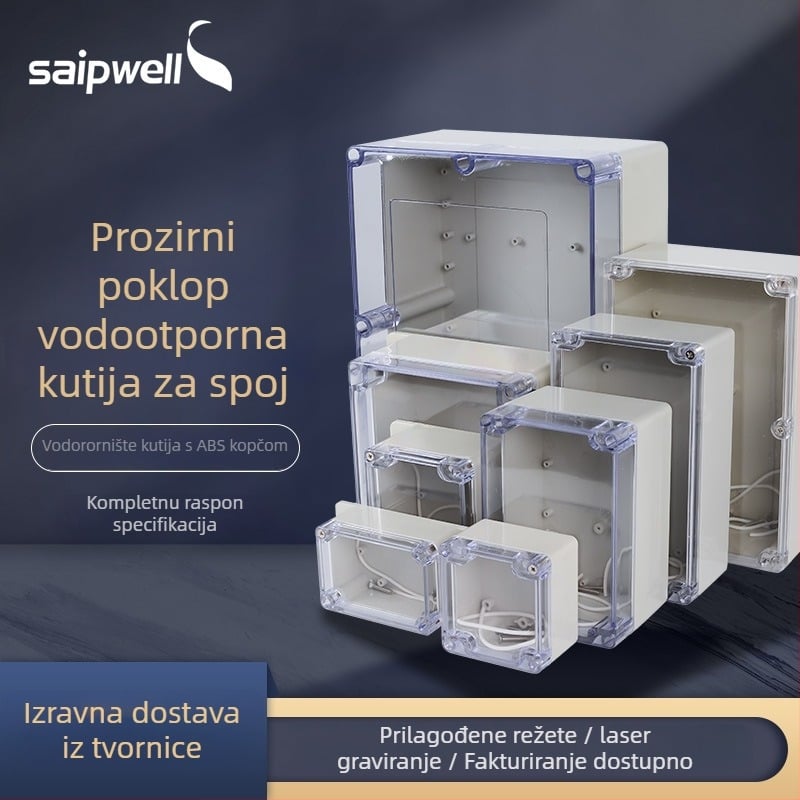 SP-F20-2T Terminalna kutija za vanjski razvodni ormarić