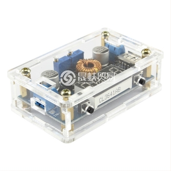 5A Step-down napajanje modul s USB, ulaz 5-36V, izlaz 2-32V, digitalni prikaz napona i struje, model XY-HX