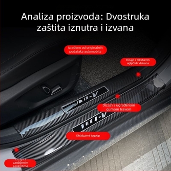 Prag vrata automobila - Marka Good; Materijal: Drugo; Obrada i prilagodba: Bez prilagodbe; Godina vozila: Drugo