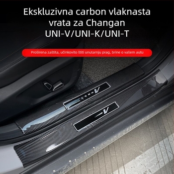 Prag vrata automobila - Marka Good; Materijal: Drugo; Obrada i prilagodba: Bez prilagodbe; Godina vozila: Drugo