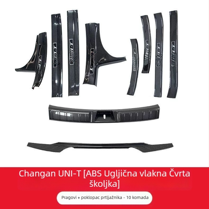 Prag vrata automobila - Marka Good; Materijal: Drugo; Obrada i prilagodba: Bez prilagodbe; Godina vozila: Drugo
