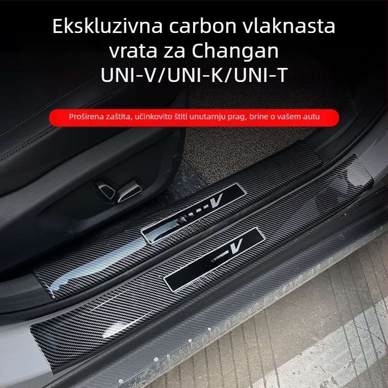 Prag vrata automobila - Marka Good; Materijal: Drugo; Obrada i prilagodba: Bez prilagodbe; Godina vozila: Drugo