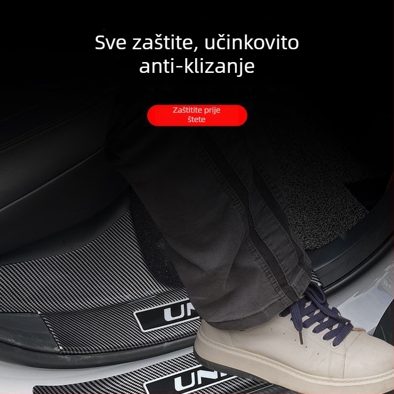 Prag vrata automobila - Marka Good; Materijal: Drugo; Obrada i prilagodba: Bez prilagodbe; Godina vozila: Drugo