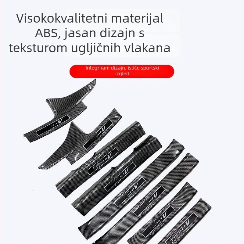 Prag vrata automobila - Marka Good; Materijal: Drugo; Obrada i prilagodba: Bez prilagodbe; Godina vozila: Drugo