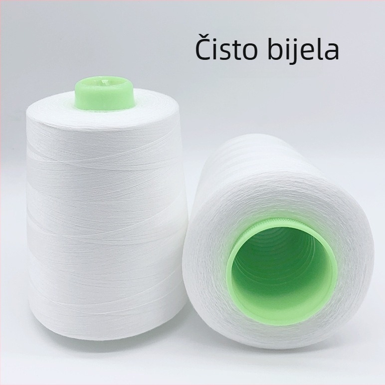 Shaohan poliesterska šivačka nit za kožne proizvode, torbe, obuću i odjeću