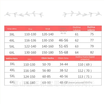 Trudničke hlače od pamuka s podrškom za trbuh, produžena dužina, slobodan kroj, jesenske pidžama hlače