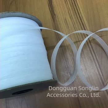 Elastični mrežasti pojas s ribljim kostima za svadbe i latino plesove