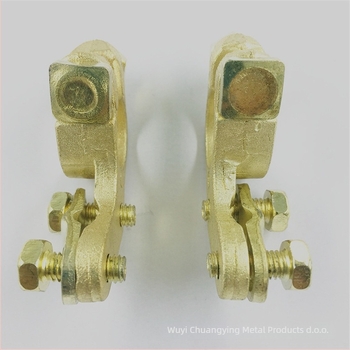 Klem za automobilsku bateriju – bakreni spojni YC-120 za sve automobilske baterije