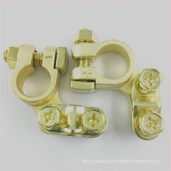 Klem za automobilsku bateriju – bakreni spojni YC-120 za sve automobilske baterije