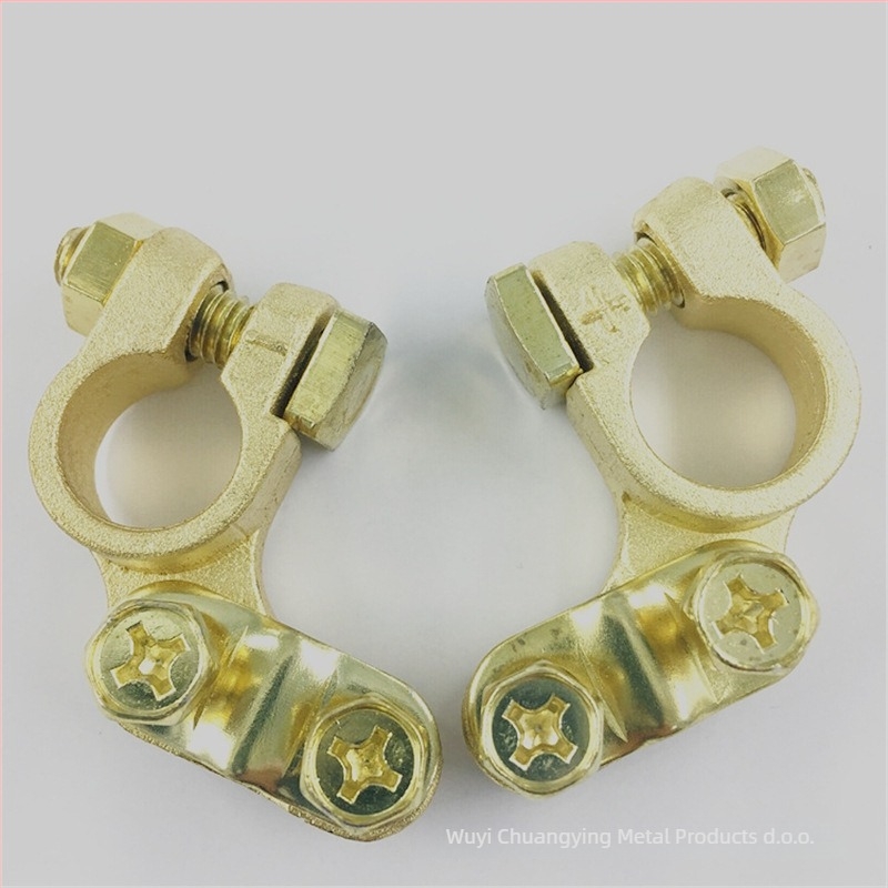 Klem za automobilsku bateriju – bakreni spojni YC-120 za sve automobilske baterije