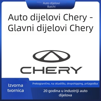 Prednja rešetka branika za Chery i Zero Run, model 30660-ay60b