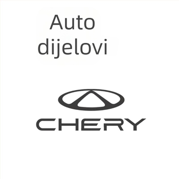 Prednja rešetka branika za Chery i Zero Run, model 30660-ay60b