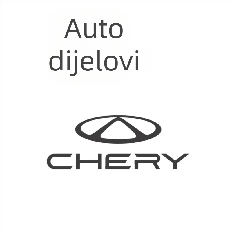 Prednja rešetka branika za Chery i Zero Run, model 30660-ay60b