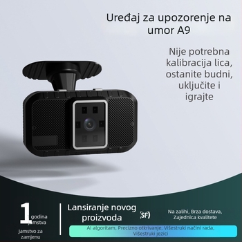 Eyecom Kamera za otkrivanje pospanosti i upozorenje na umor za vozila