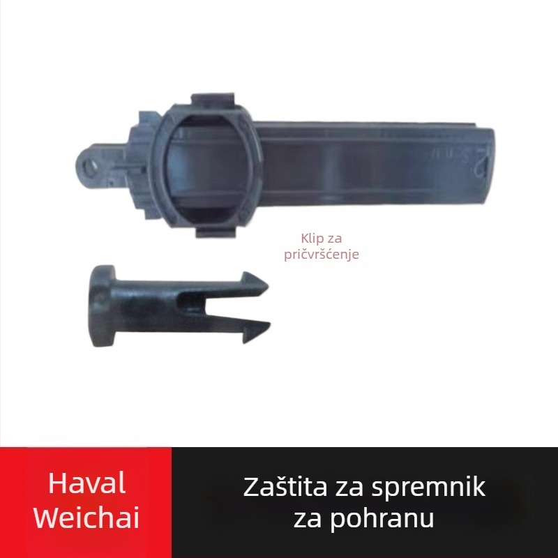 Amortizer i limiter za kutiju za pohranu – kompatibilno s Great Wall Haval Big Dog 2. generacije i Tank 400 – Marka: Dengsheng