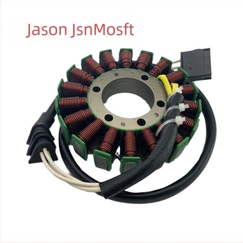 Stator magnetnog generatora za motocikl Honda VFR800, dio 31120-MCW-D03, kompatibilan s motorom Honda