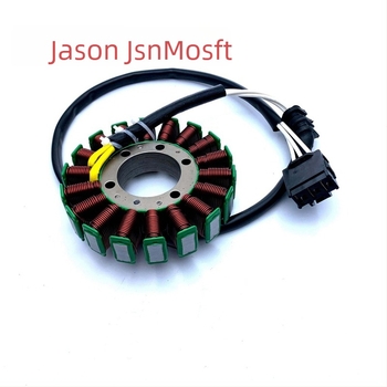 Stator magnetnog generatora za motocikl Honda VFR800, dio 31120-MCW-D03, kompatibilan s motorom Honda