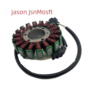 Stator magnetnog generatora za motocikl Honda VFR800, dio 31120-MCW-D03, kompatibilan s motorom Honda