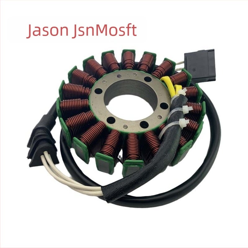 Stator magnetnog generatora za motocikl Honda VFR800, dio 31120-MCW-D03, kompatibilan s motorom Honda