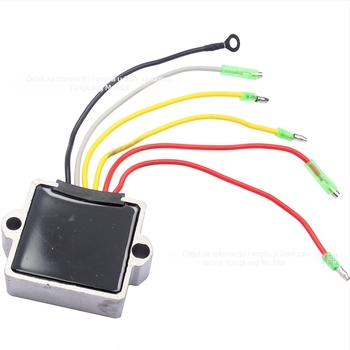 Mercury vanjski motor – ispravljač napona i regulator napajanja, 6-žični, 815279-3, 883072T, Mercury Mariner