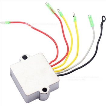 Mercury vanjski motor – ispravljač napona i regulator napajanja, 6-žični, 815279-3, 883072T, Mercury Mariner