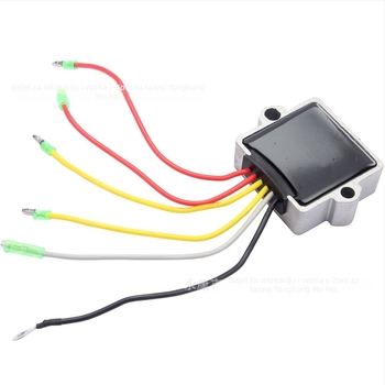 Mercury vanjski motor – ispravljač napona i regulator napajanja, 6-žični, 815279-3, 883072T, Mercury Mariner