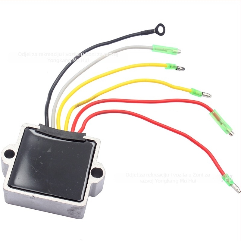 Mercury vanjski motor – ispravljač napona i regulator napajanja, 6-žični, 815279-3, 883072T, Mercury Mariner