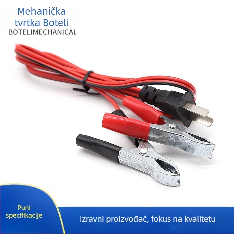 BTL DC kabel za punjenje baterije – napajajući kabel, 2,5 Ω, CCC certifikat 2023010718576678, nacionalni standard
