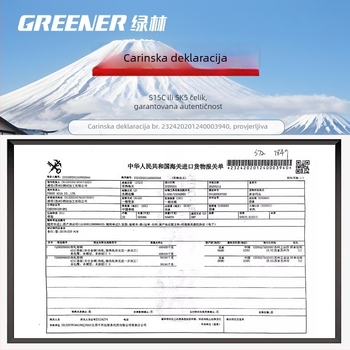 Škare za podrezivanje voćaka SK5 čelika – vrtne škare za grane