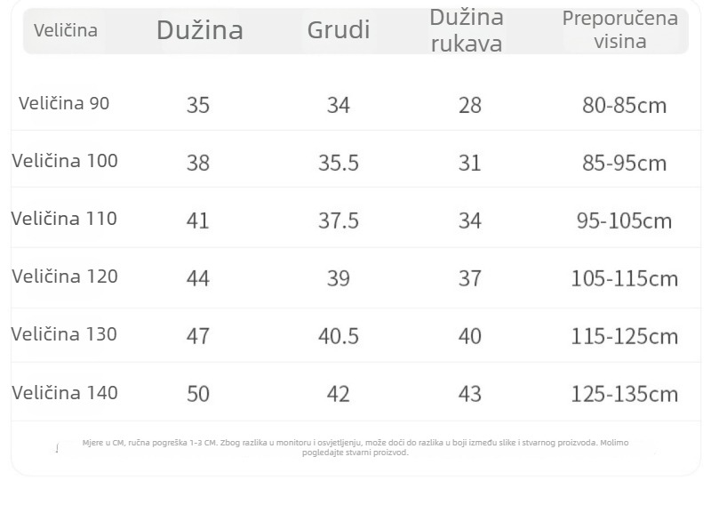 Dječja jakna u korejskom stilu s reverom, zatvaračem, odvojivim pojasom, kratka duljina, jesen 2023