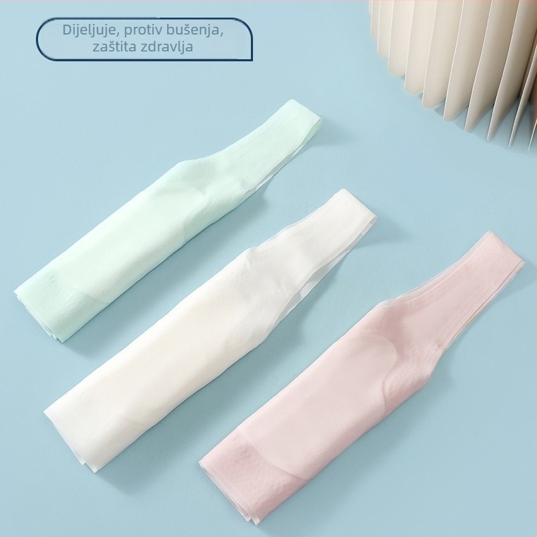 Djevojački bešivni grudnjak za ljeto, prozračan, Ice Silk
