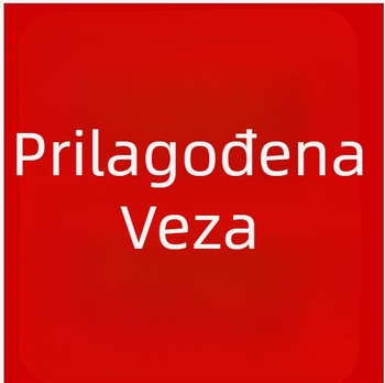 Vjenčana haljina krojena po mjeri, s A-linijom, izrezom tipa cijev (bez naramenica), bez rukava, visokim strukom i dugom suknjom
