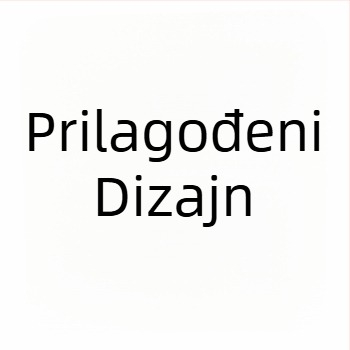Vjenčana haljina krojena po mjeri, s A-linijom, izrezom tipa cijev (bez naramenica), bez rukava, visokim strukom i dugom suknjom