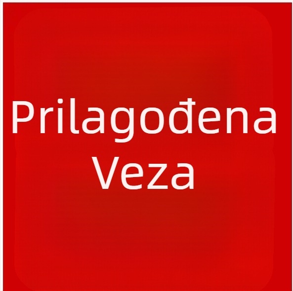 Vjenčana haljina krojena po mjeri, s A-linijom, izrezom tipa cijev (bez naramenica), bez rukava, visokim strukom i dugom suknjom
