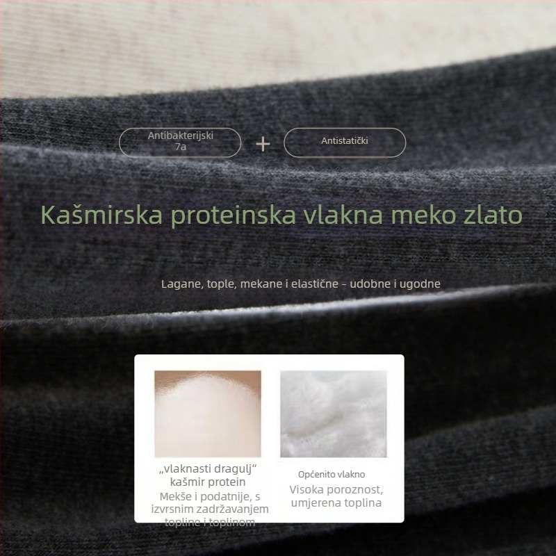 Ženske pamuk tajice za bazu, za nošenje iznutra i izvana, debeli flis za jesen i zimu, visoki pojas, kontrola trbuha, produžena verzija