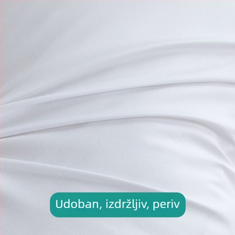 Jastučnica sa zatvaračem, poliester, glatka tkanina, reaktivno tiskanje i bojanje, moderni minimalistički stil