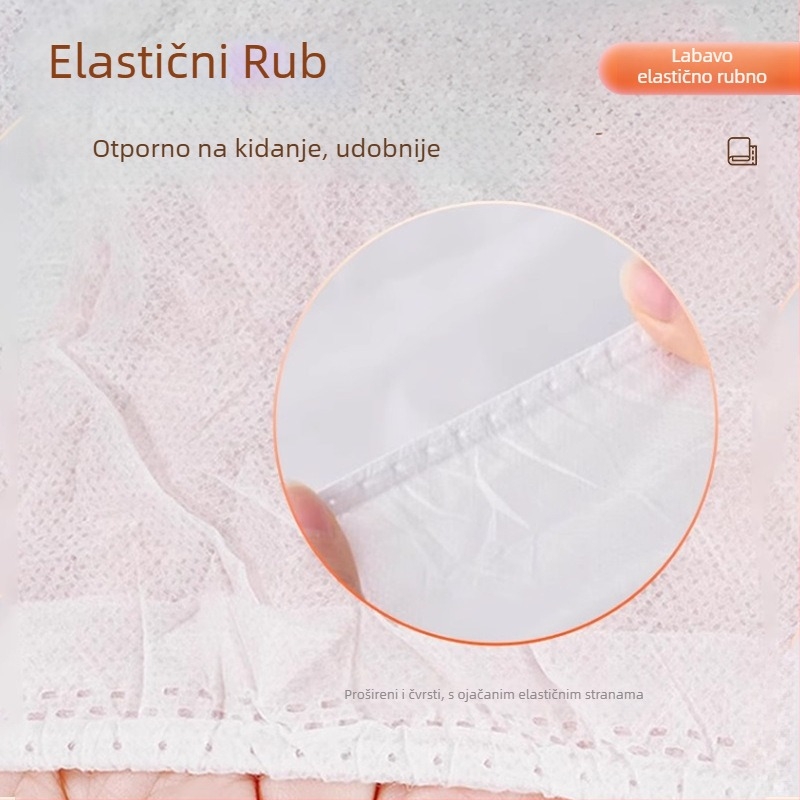 Jin zhuo jednokratni pokrov za ležaj u kozmetičkom salonu, netkano vlakno, marka Jin zhuo, jednokratni listovi za ležaj