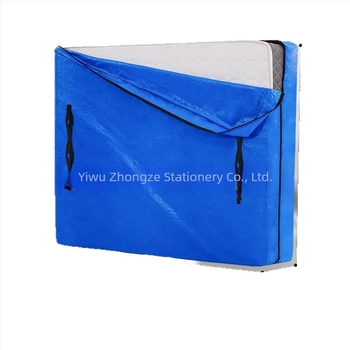 PE vrećica za pohranu madraca s 8 ručkama – pravokutnog oblika, teška nosivost