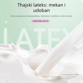 Navlaka za krevet od Ice Silk materijala, jednofarban uzorak, reakcijsko bojanje, potpuno pokrivenje, oznaka artikla F989776HM5SSTH