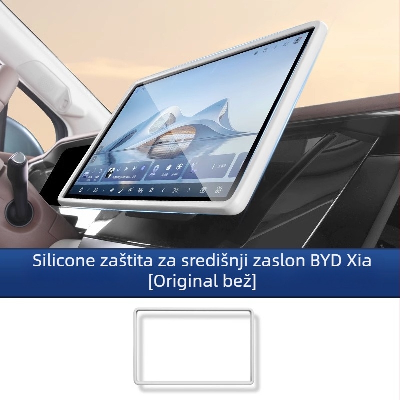 Miyama silikonska podmetač za čaše BYD Xia, središnja konzola