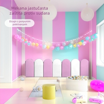 Zidna zaštitna ispuna — Materijal: srednje do visoke gustoće ploča; Stil: moderni minimalistički; Prilagodba obrade: da; Prostori: spavaća soba, vanjski prostor, kupaonica, komercijalni prostori