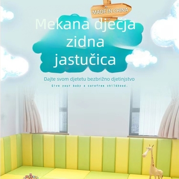Zidna zaštitna ispuna — Materijal: srednje do visoke gustoće ploča; Stil: moderni minimalistički; Prilagodba obrade: da; Prostori: spavaća soba, vanjski prostor, kupaonica, komercijalni prostori