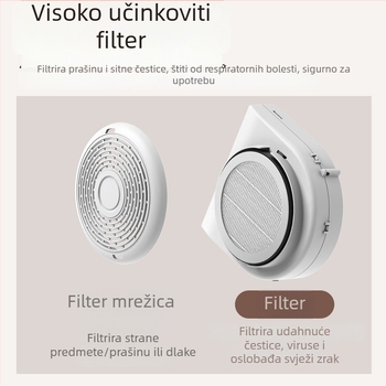 Prilagodljive prozračne podloge za dječje kolica i autosjedalicu