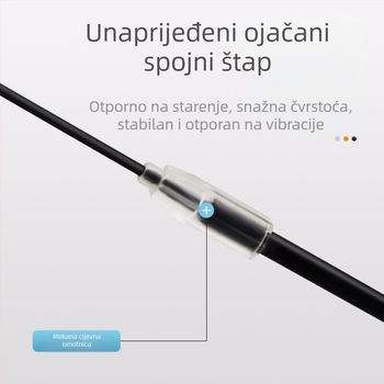 Double Happiness trener stolnog tenisa – karbonska baza, guma protiv ljepila, raketa s direktnim udarcem (Proljeće 2020)