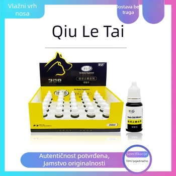 Veterinarsko antiparazitsko i antidijaroijsko spoj za liječenje kokcidioze i giardijaze kod životinja — Ball Loctite; Opća namjena; Pogodno za opće životinje, mačke, pse i druge; Kategorija: Proizvodi za zdravlje kućnih ljubimaca; Uvoz: Ne